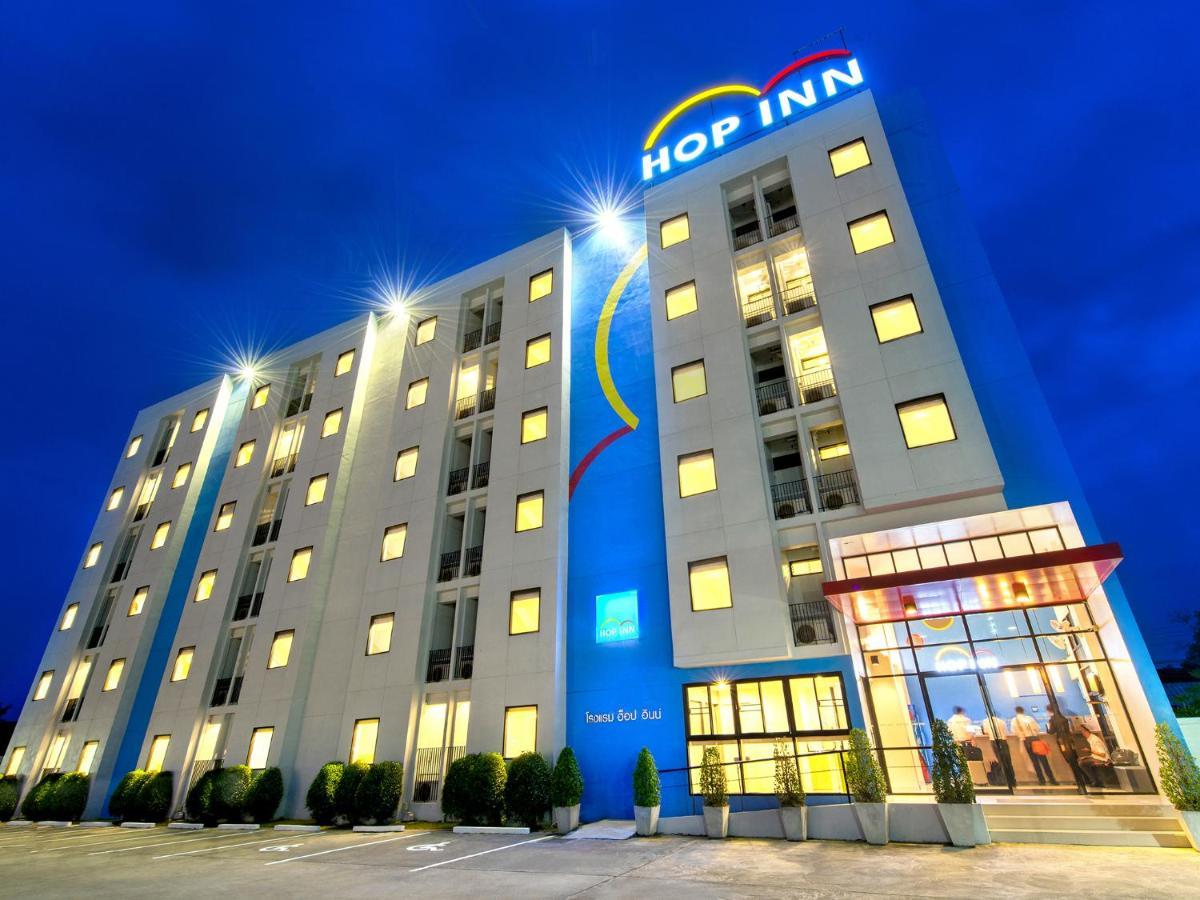 ホップ イン チェンマイ エアポート チエンマイ エクステリア 写真